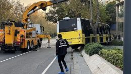 Kalp Krizi Ge&ccedil;iren İETT Şof&ouml;r&uuml; Hayatını Kaybetti