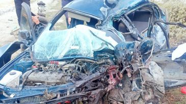 Kamyon ile &Ccedil;arpışan Otomobilde Trajik Kaza: S&uuml;r&uuml;c&uuml; Hayatını Kaybetti
