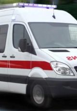 Kamyonun &Ccedil;arptığı Yaşlı Adam Feci Şekilde Hayatını Kaybetti!