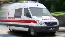 Kamyonun &Ccedil;arptığı Yaşlı Adam Feci Şekilde Hayatını Kaybetti!