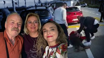 Kanseri Yenen Adam, Trafik Kavgasında Hayatını Kaybetti! Eşi O Anları Anlattı: Nefes Almadığı S&uuml;rece Vurdu
