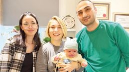 Kanseri Yenen Nagihan Erkan'dan Umut Verici Hikaye