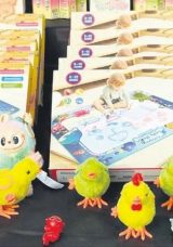 Kanserojen Oyuncak Satıcılarına Operasyon