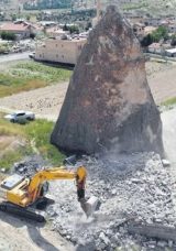 Kapadokya&rsquo;da B&uuml;y&uuml;k Temizlik