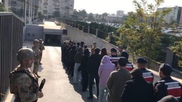 Kara Para Aklama ve Yasadışı Bahis Operasyonu: 4'&uuml; Hakem 32 Ş&uuml;pheli Tutuklandı