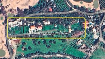 Kara Parayı Bodrum'da Ka&ccedil;ak Villaya Yatırdılar