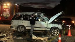 Karabük'te Feci Kaza: 2 Ölü, 7 Yaralı