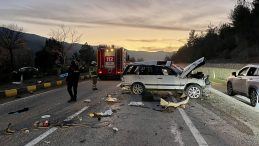 Karabük'te Feci Kaza: Cip Devrildi, 2 Kişi Hayatını Kaybetti, 7 Kişi Yaralandı
