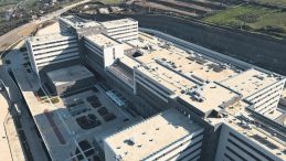 Karadeniz&rsquo;in Sağlık &Uuml;ss&uuml; Hizmete Giriyor