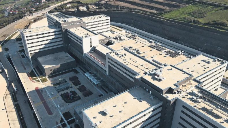 Karadeniz&rsquo;in Sağlık &Uuml;ss&uuml; Hizmete Giriyor