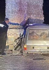 Karaman'da feci kaza: Karı-koca hayatını kaybetti