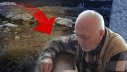 Karamanoğlu Beyliği Araştırmacısı, Bulduğu Eserleri Jandarmaya Teslim Etti