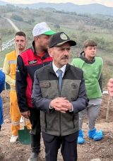 Karam&uuml;rsel&rsquo;de 3 Bin Ağa&ccedil;, Gebze ve Dilovası&rsquo;nda Vefat Edenlere Atfedildi