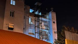 Kardeşi İ&ccedil;in Yaptırdığı Engelli Asans&ouml;r&uuml;nden D&uuml;şerek Hayatını Kaybetti