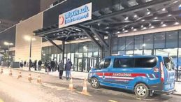 Karısını &Ouml;ld&uuml;ren Koca İntihar Etti