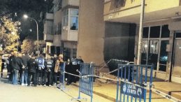 Kartal'da 4 Katlı Bina Tahliye Edildi