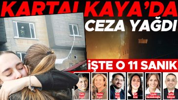 Kartalkaya Yangın Davası Sonrası Mahkemeden Cezalar Yağdı
