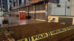 Kasapta Meydana Gelen Silahlı &Ccedil;atışmada İki Kişi Hayatını Kaybetti