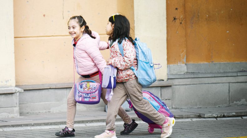 Kasım Tatili Sonlanıyor… Yarın Okul Zili &Ccedil;alacak