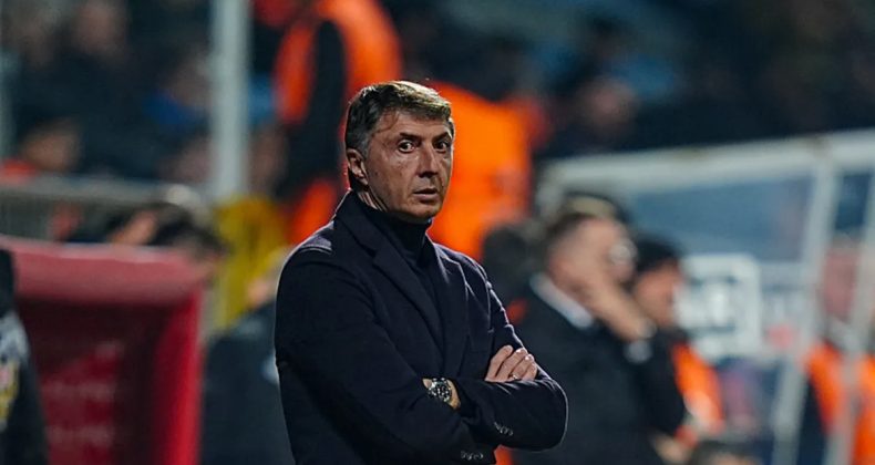 Kasımpaşa Teknik Direkt&ouml;r&uuml; Şota Arveladze: "Pozisyonlara girdik ama golleri atamadık"