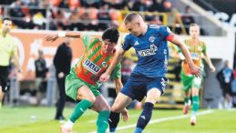 Kasımpaşa&rsquo;dan 4 Dakikada D&ouml;n&uuml;ş