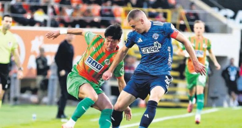 Kasımpaşa&rsquo;dan 4 Dakikada D&ouml;n&uuml;ş