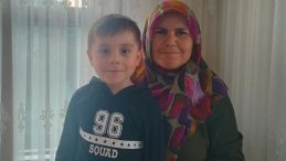 Kastamonu'da Anne Huriye Helvacı ve Oğlu Osman Kayboldu!