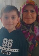 Kastamonu'da Anne Huriye Helvacı ve Oğlu Osman Kayboldu!