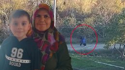 Kastamonu'da Anne ve 5 Yaşındaki Oğlundan 3 Gündür Haber Alınamıyor! Güvenlik Kamerasına Yansıyan Görüntüler Ortaya Çıktı
