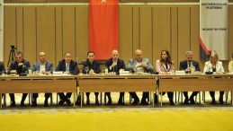 Kastamonulular Platformu&rsquo;ndan İstanbul&rsquo;da G&uuml;&ccedil;l&uuml; Mesaj! "B&ouml;lgesel Temsil G&uuml;c&uuml; Artacak"