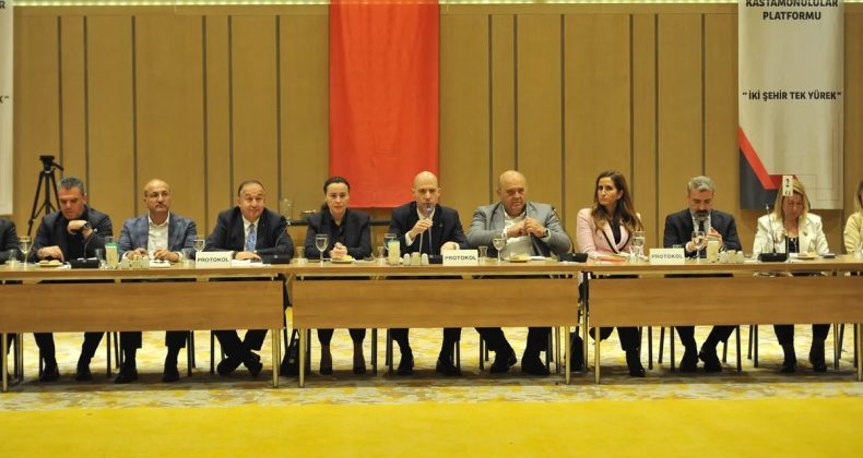 Kastamonulular Platformu’ndan İstanbul’da Güçlü Mesaj! "Bölgesel Temsil Gücü Artacak"