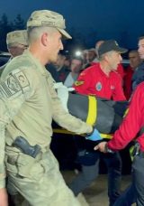 Kastamonu&rsquo;da 9 G&uuml;n &Ouml;nce Kaybolan Anne Oğulun Cansız Bedenleri Şelalede Bulundu