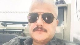 Katil Koca Katliam Yolunda Yakalandı