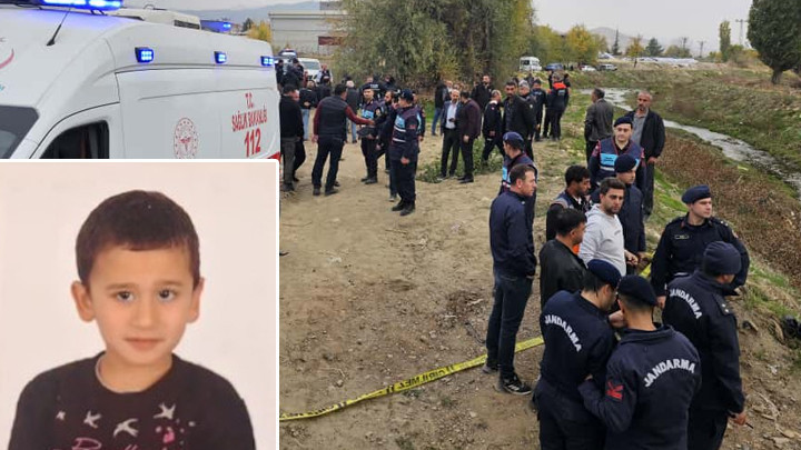 Kaybolduktan 1 hafta sonra cansız bedeni bulunmuştu! 11 yaşındaki Veysel'e acı veda