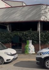 Kayınpeder T&uuml;fekle Kahvehaneyi Bastı: Eski Damadını Darp Edip Bı&ccedil;akladı!
