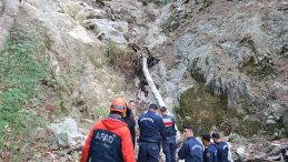 Kayıp Olarak Aranıyordu: 17 Yaşındaki Gencin Yürek Yakan Hikayesi!