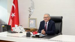 Kayseri Büyükşehir Belediyesi, İzmir, Ankara ve İstanbul'u geride bıraktı!