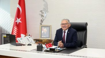 Kayseri B&uuml;y&uuml;kşehir Belediyesi, İzmir, Ankara ve İstanbul'u geride bıraktı!