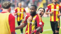 Kayseri İlk 3 Puanına Kavuştu