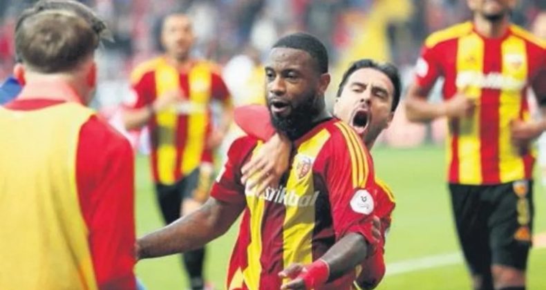 Kayseri İlk 3 Puanına Kavuştu