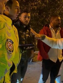 Kayseri'de Alkollü Sürücüden Şaşırtıcı Teklif: 'Kemerden Ceza Yaz'