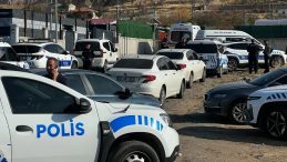 Kayseri'de Miras Anlaşmazlığı Kanlı Sonu&ccedil;landı!