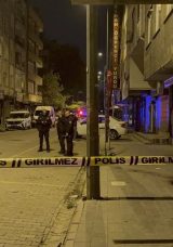 Kayseri'deki korkun&ccedil; cinayet kameraya yansıdı: Katiline konum atmış!