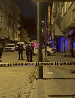 Kayseri'deki korkunç cinayet kameraya yansıdı: Katiline konum atmış!