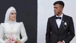 Kayserili Uzman Çavuş ve 6 Aylık Hamile Eşi Trafik Kazasında Hayatını Kaybetti