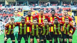 Kayserispor 13 Maç Sonra Galip Geldi