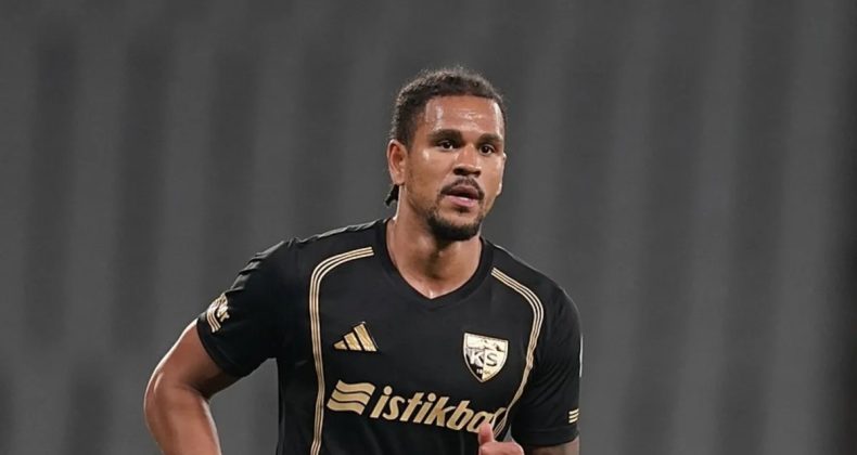 Kayserispor'un German Onugkha İle Gole Devam