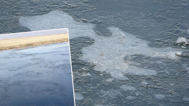 Kent Buz Kesti: Sıfırın Altında 7 Dereceye İndi!