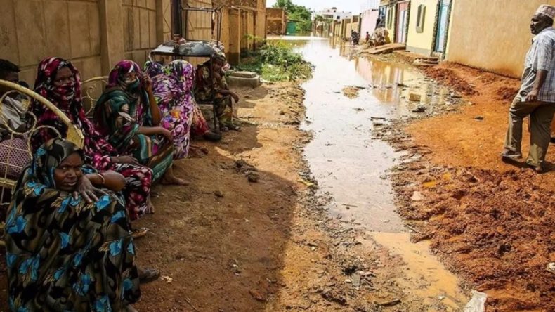 Kenya’da Felaket: Heyelan 13 Can Aldı