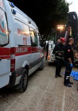 Kep&ccedil;enin Altında Kalan Yaşlı Adam Hayatını Kaybetti